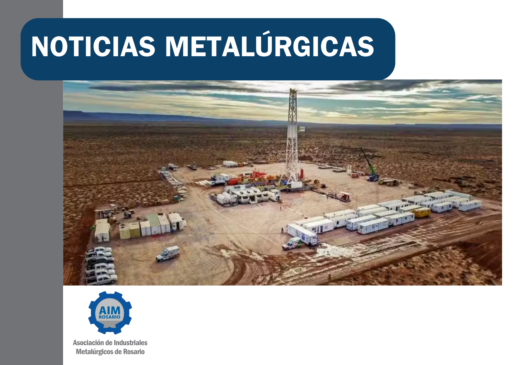 AIM METALLURGICAL NEWS: September 27